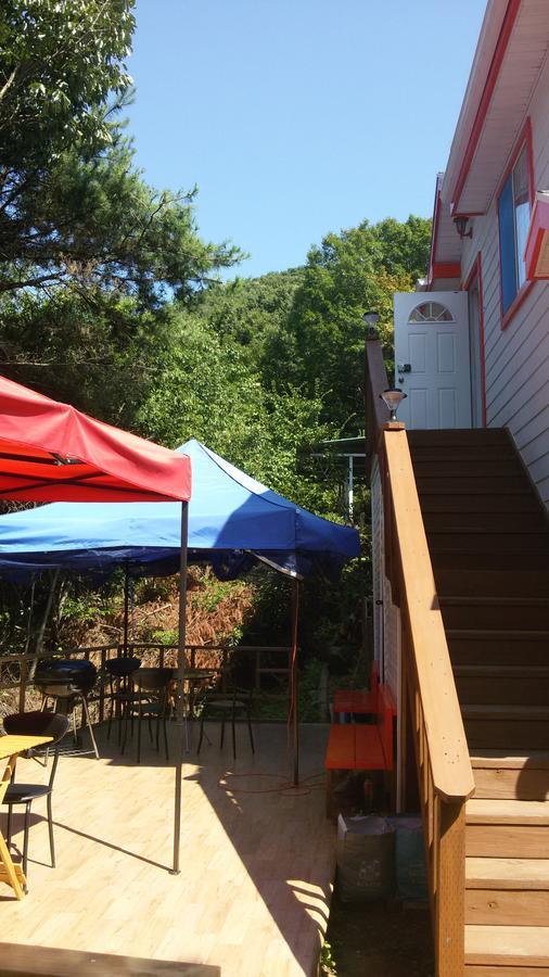Daecheon Ocean Hill Pension Boryeong Exterior photo